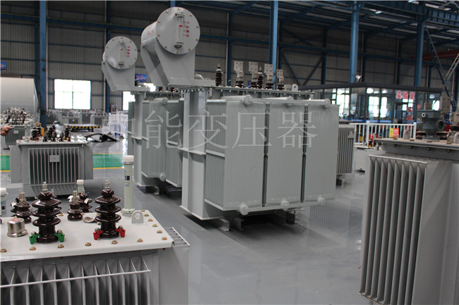 同心3150KVA/35KV油浸式变压器